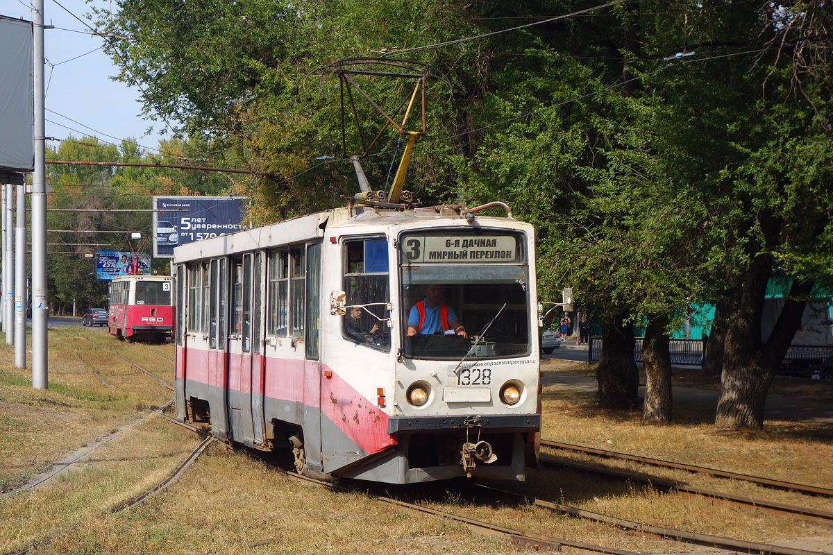 Саратов, 71-608КМ № 1328