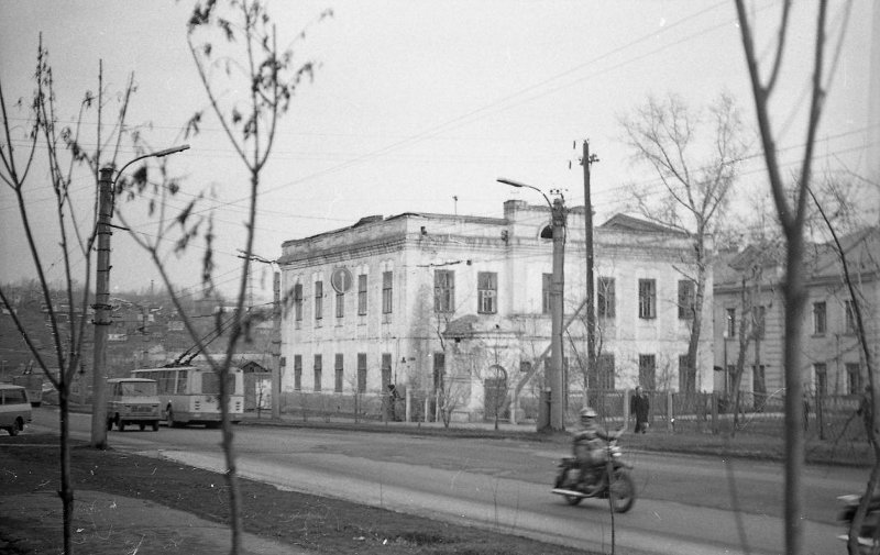 Краснаярск — Старые фотографии