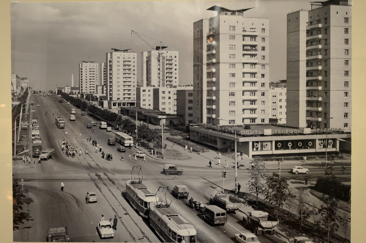 Uljanowsk, Tatra T3SU (2-door) Nr. 403; Uljanowsk, Tatra T3SU (2-door) Nr. 404; Uljanowsk — Historical photos