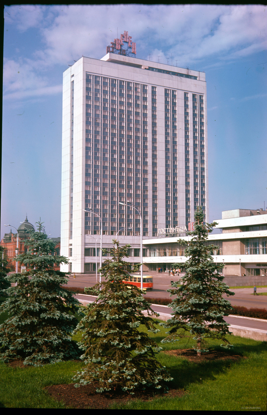 Ульяновськ, Tatra T3SU (двухдверная) № 267; Ульяновськ — Исторические фотографии