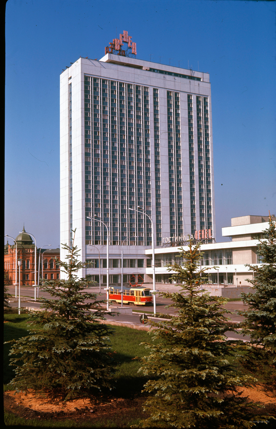 Uljanovsk, Tatra T3SU (2-door) № 213; Uljanovsk — Historical photos