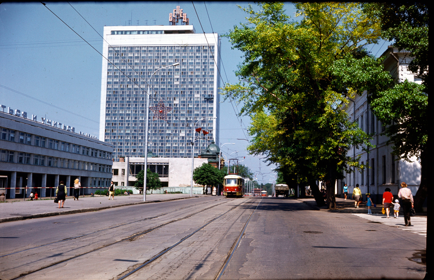 Ulyanovsk, Tatra T3SU (2-door) № 226; Ulyanovsk — Historical photos