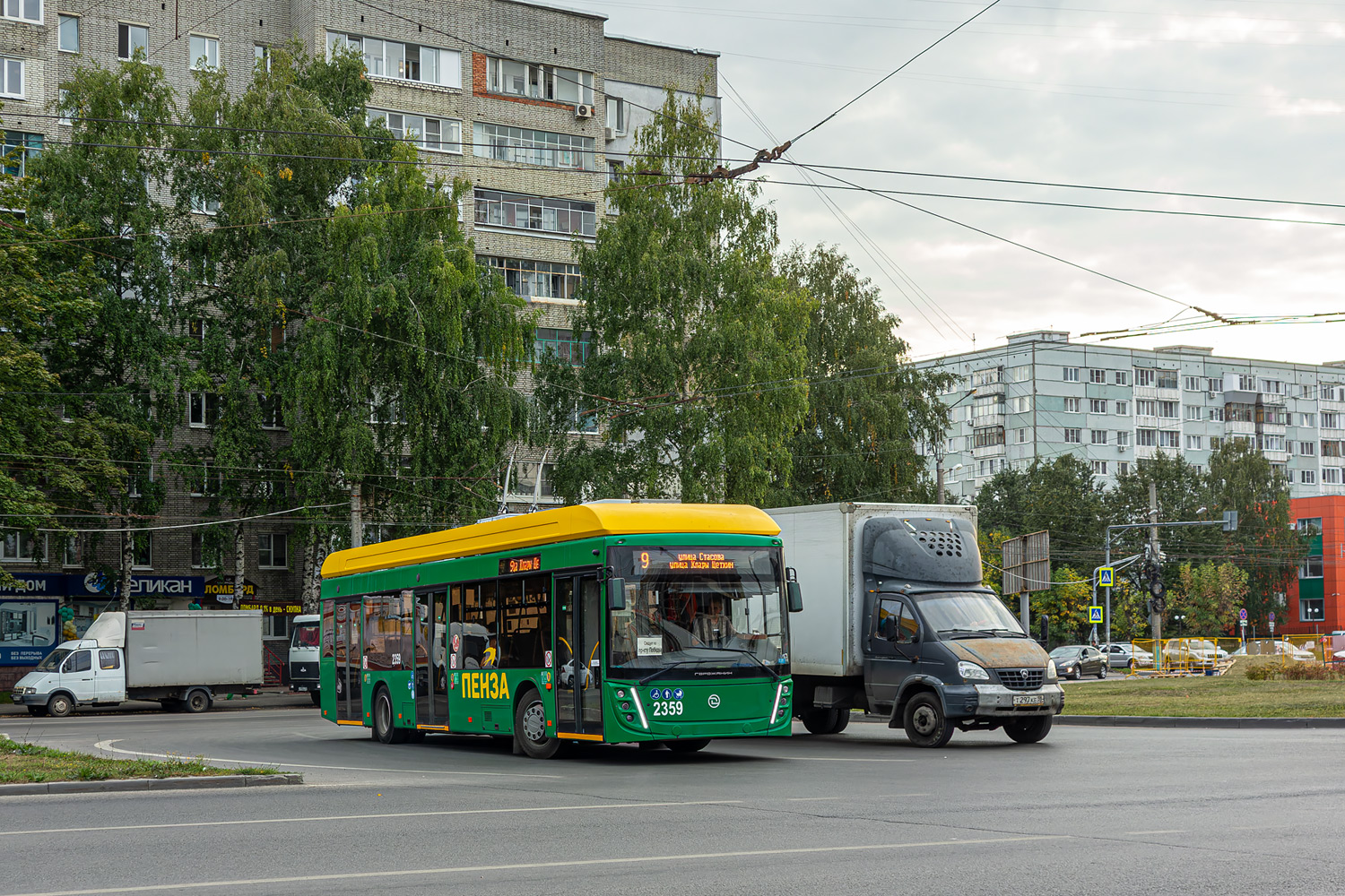 Penza, UTTZ-6241.01 “Gorozhanin” Nr. 2359
