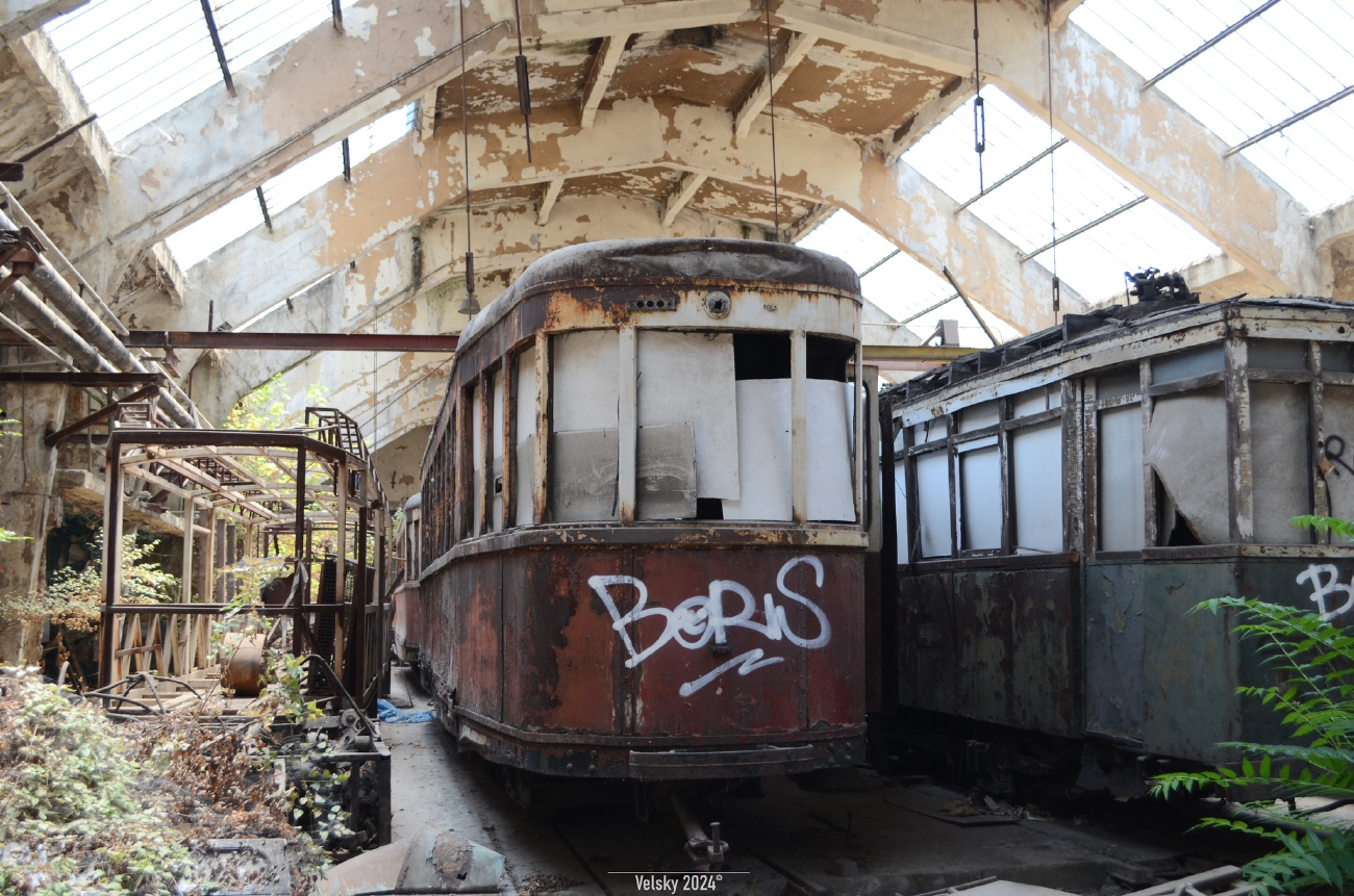 София, Т4Р-521 (Република) № 538