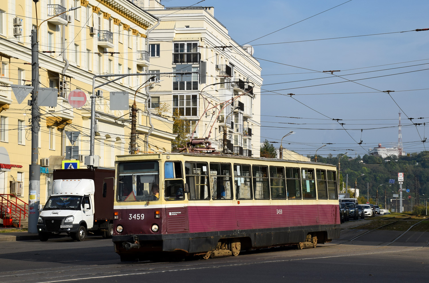 Нижний Новгород, 71-605 (КТМ-5М3) № 3459