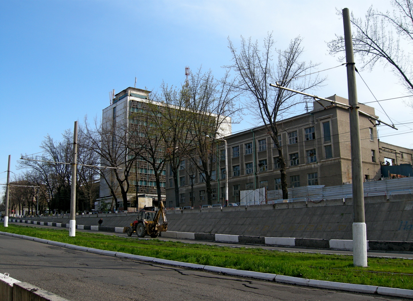 Ташкент — Трамвайная сеть и инфраструктура Ташкент — Трамвайная сеть и инфраструктура