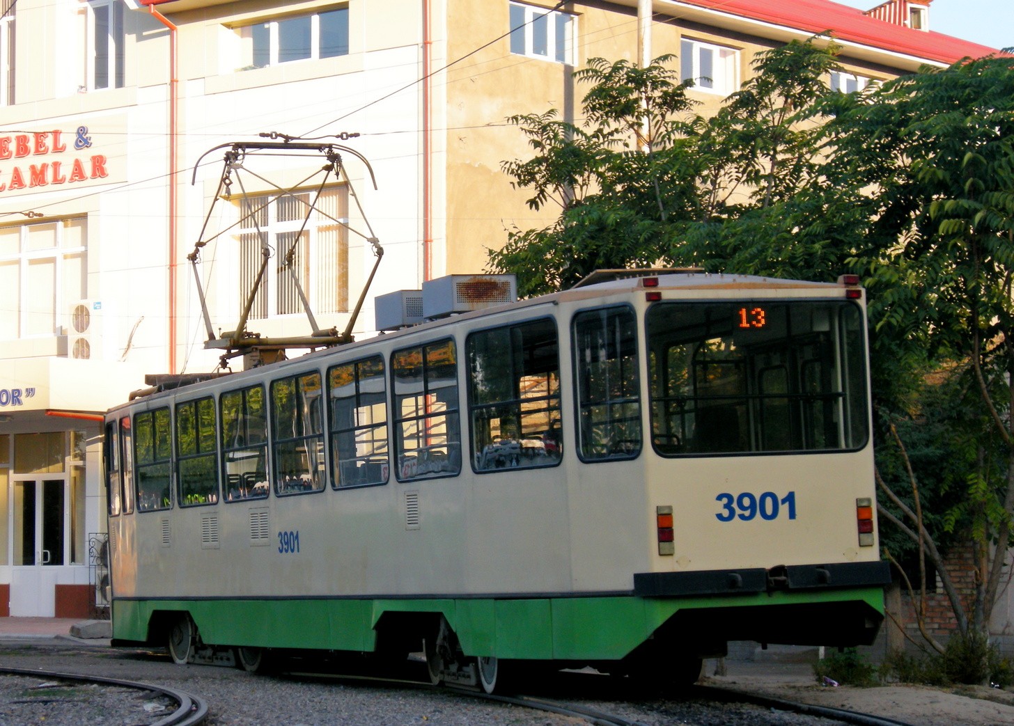 Ташкент, 71-403 № 3901