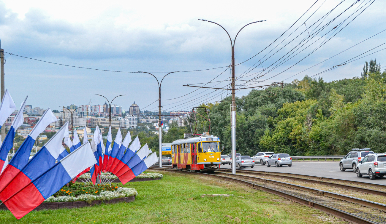 Barnaul, Tatra T3SU GOH Barnaul nr. 3277