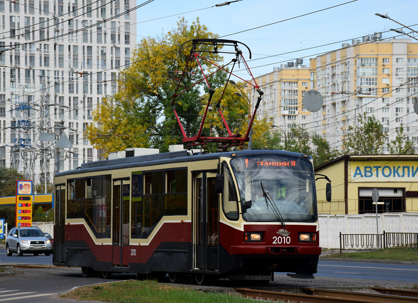 Нижний Новгород, 71-407 № 2010