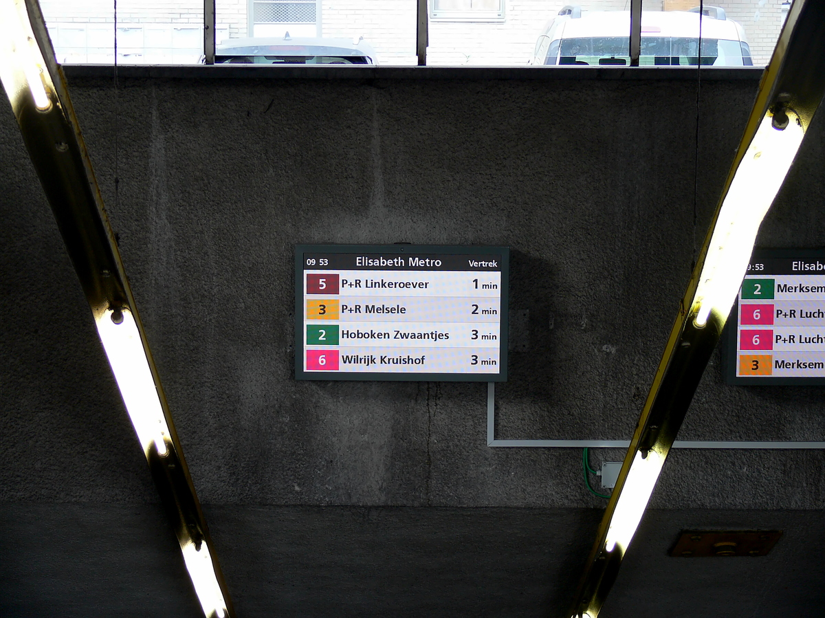 Антверпен — Stations Антверпен — Stations