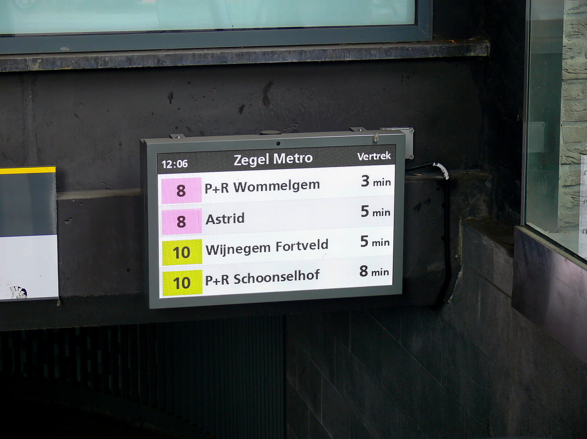 Антверпен — Stations Антверпен — Stations