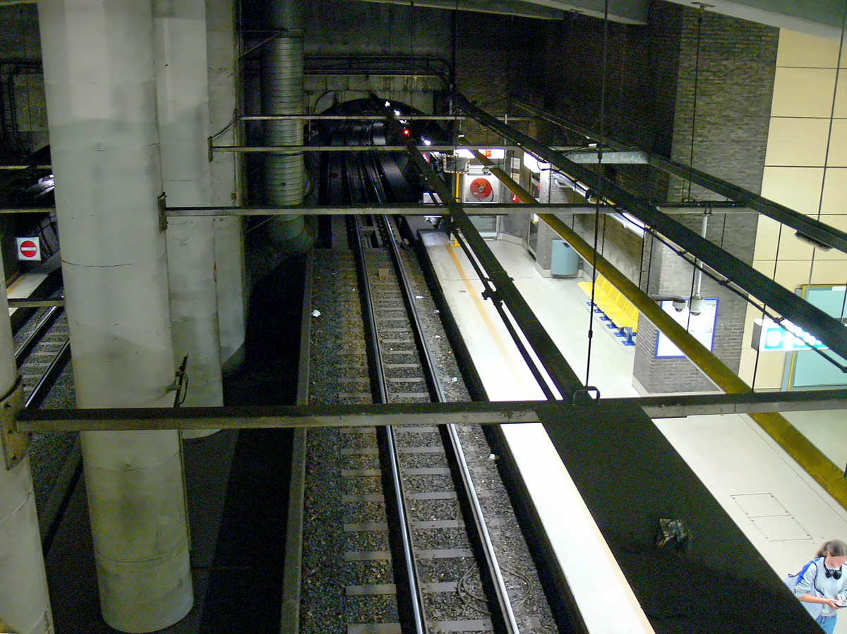 Antverpy — Stations Antverpy — Stations