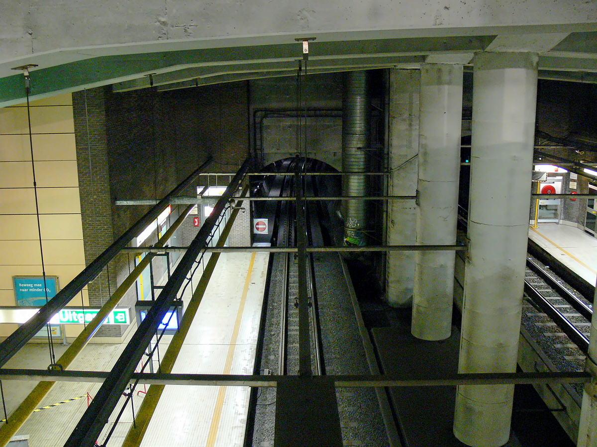 Антверпен — Stations Антверпен — Stations