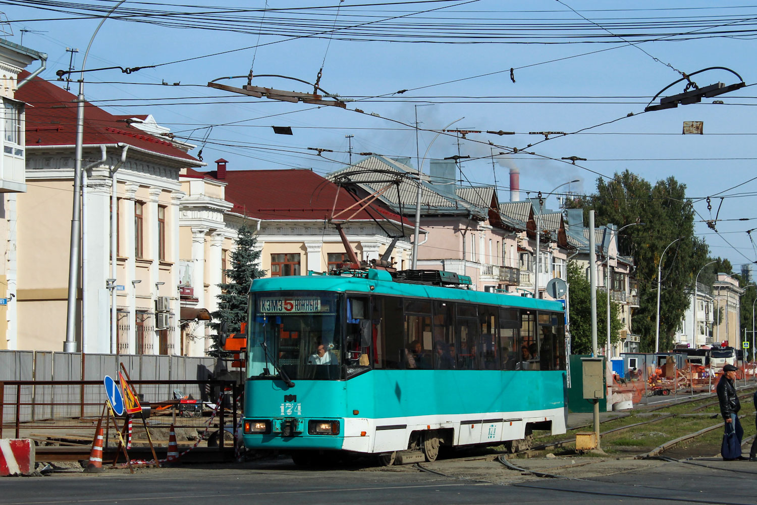 Kemerovo, BKM 60102 nr. 174
