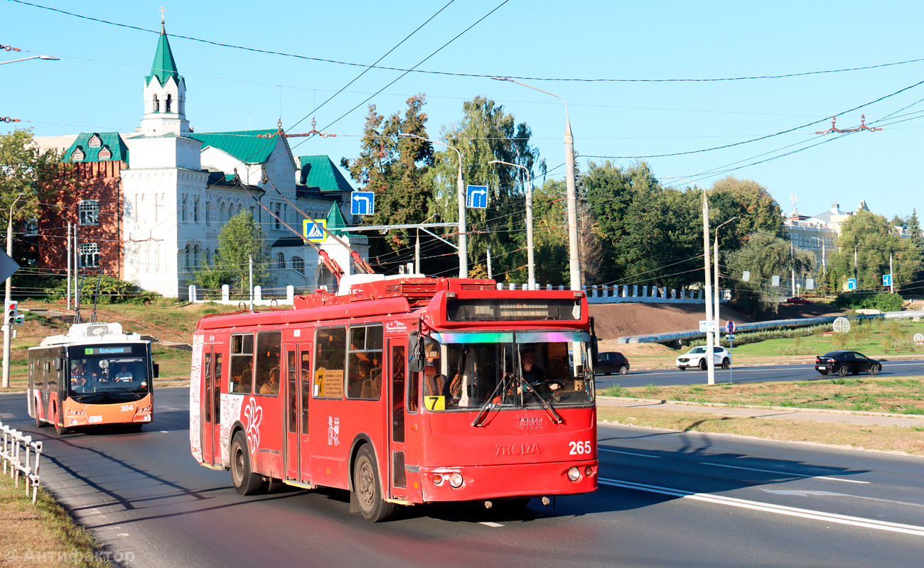 Владимир, ЗиУ-682Г-016.04 № 265
