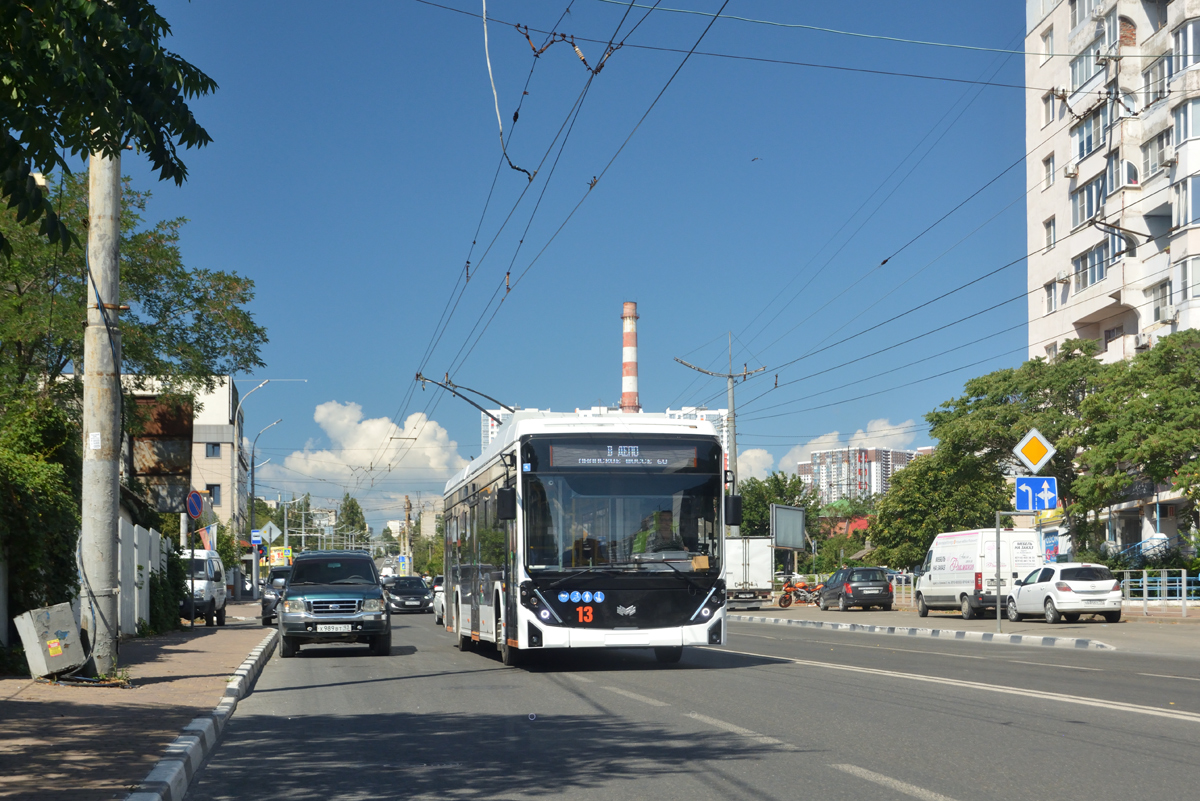 Novorossiysk, BKM 32100D «Olgerd» № 13