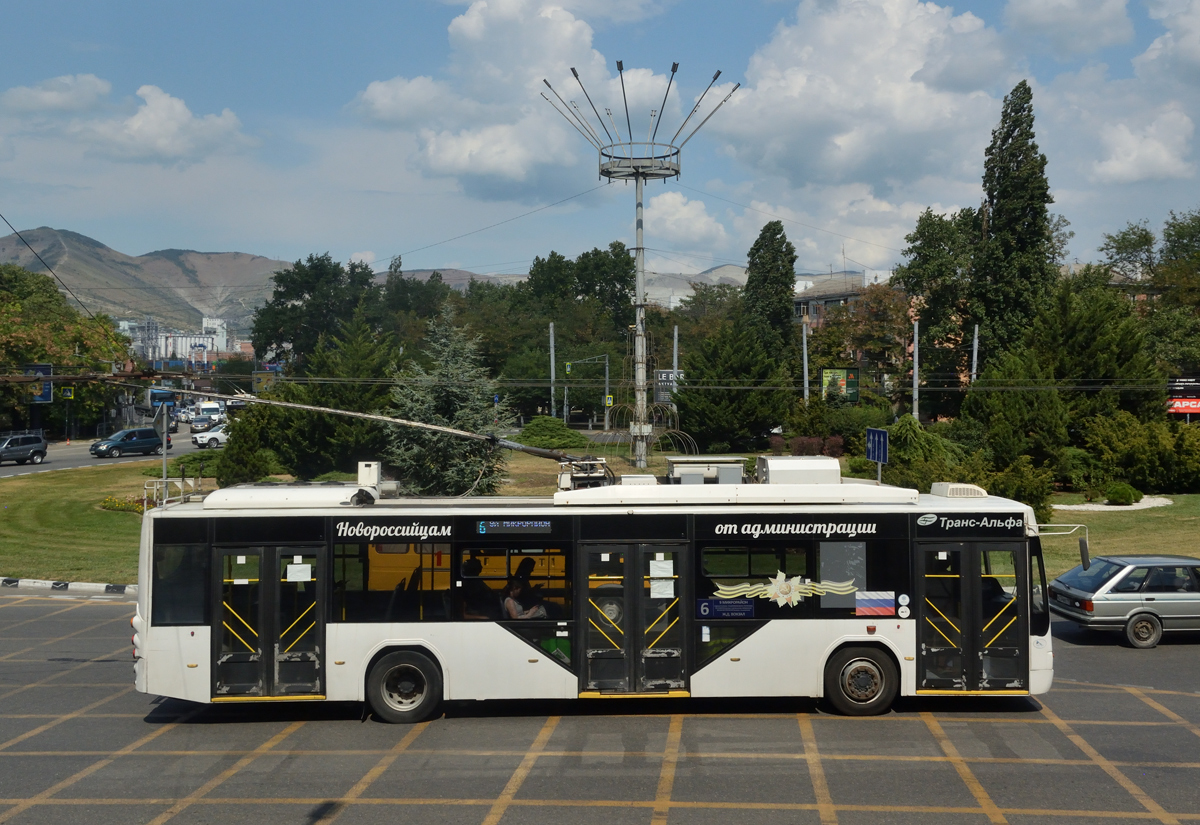 Novorosszijszk, VMZ-5298.01 “Avangard” — 1