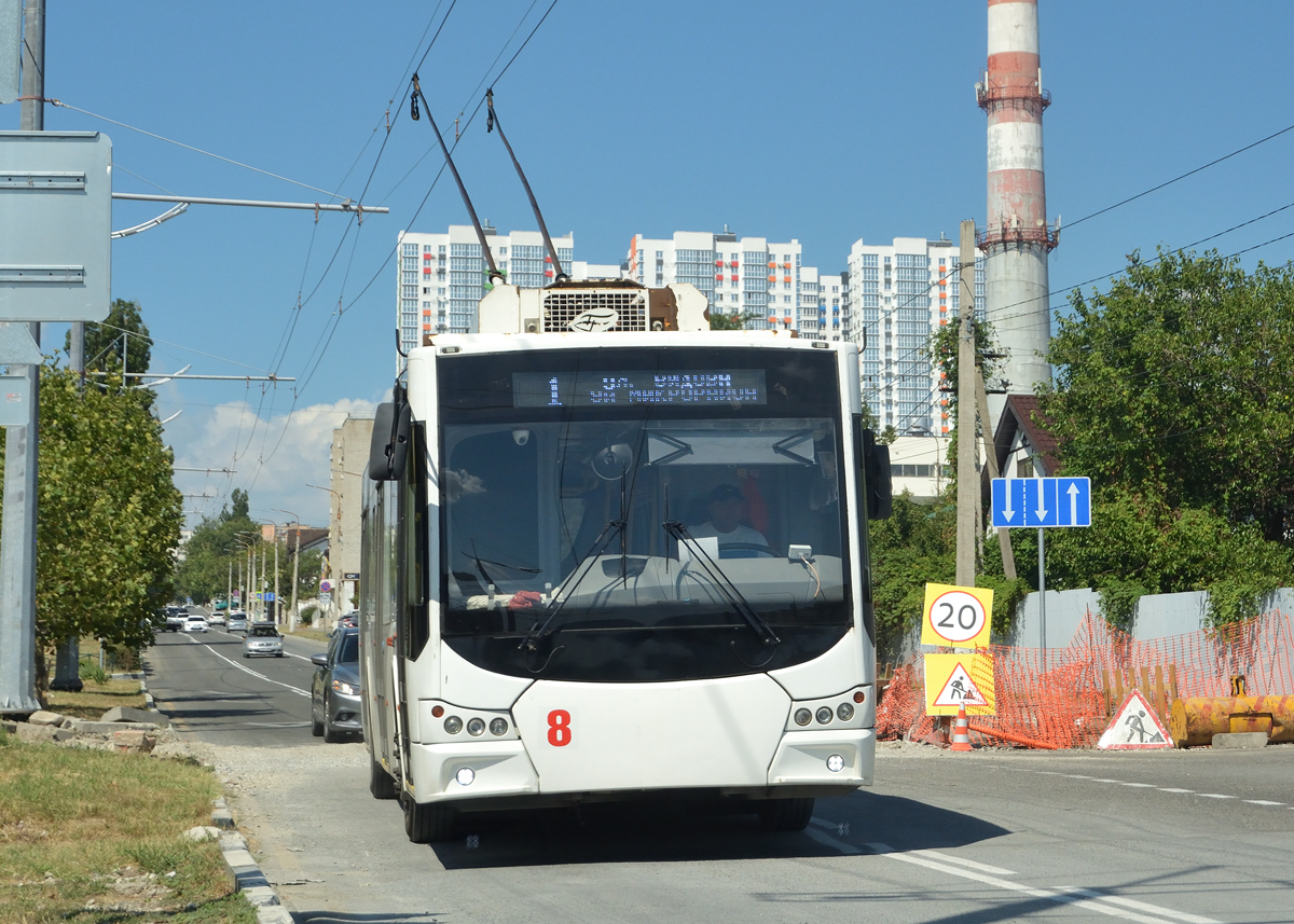 Новороссийск, ВМЗ-5298.01 «Авангард» № 8