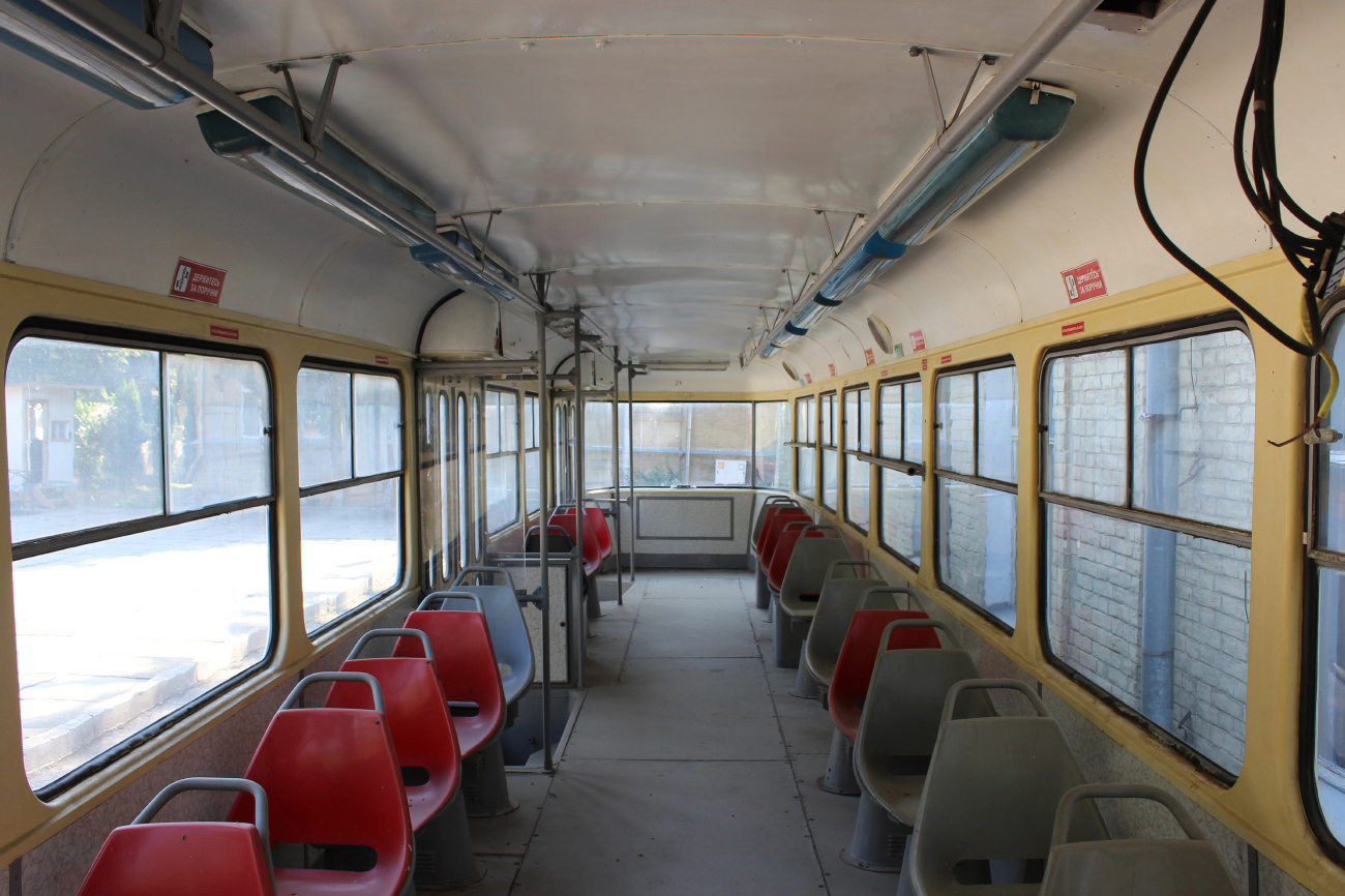 Пятигорск, Tatra T4D № 24