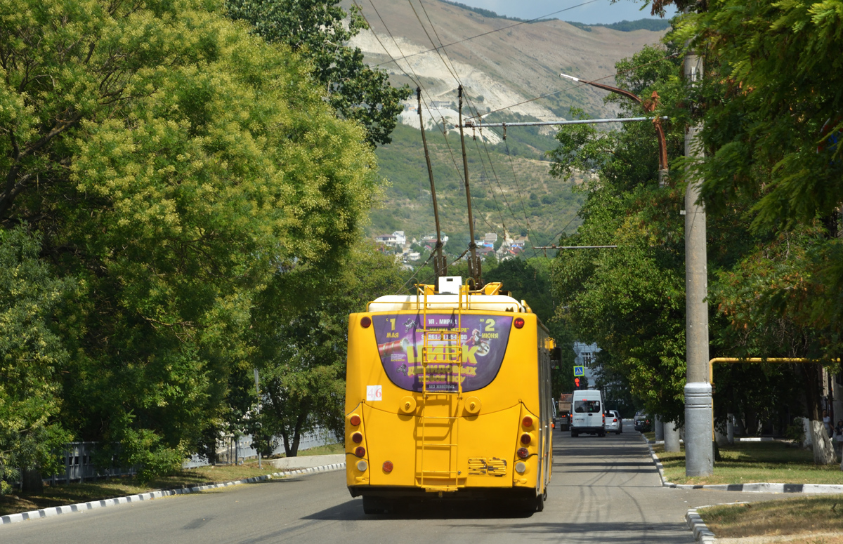 Новороссийск, ВМЗ-5298.01 «Авангард» № 46