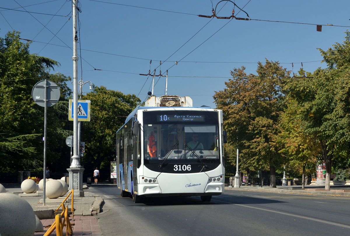 Sébastopol, VMZ-5298.01 “Avangard” N°. 3106