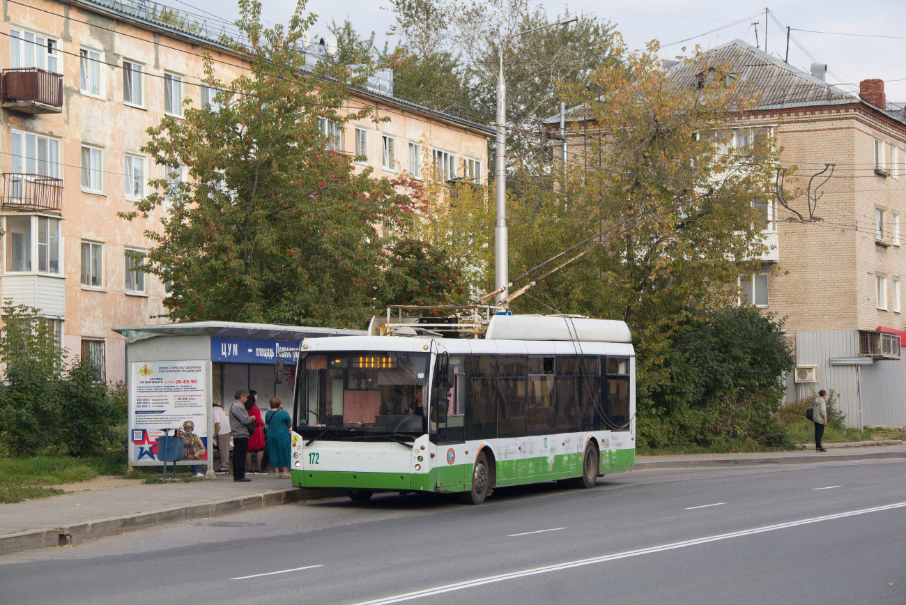 Березники, Тролза-5265.00 «Мегаполис» № 172