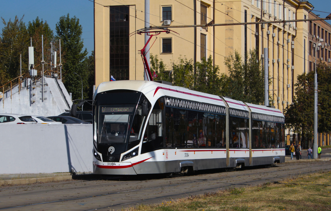 Москва, 71-931М «Витязь-М» № 31084