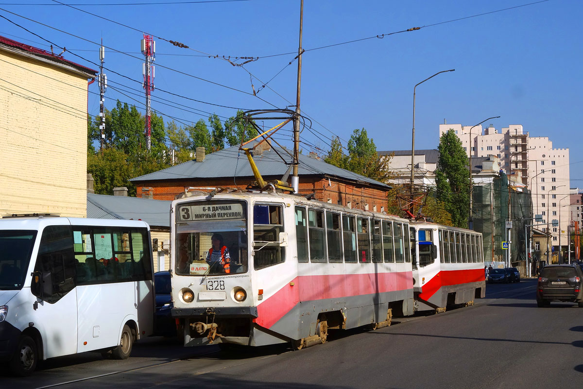 Саратов, 71-608КМ № 1328