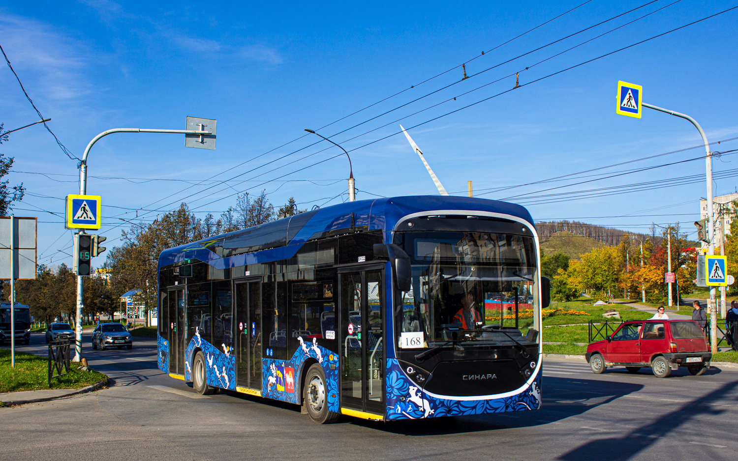 Миасс, Синара 6254.00 № 168