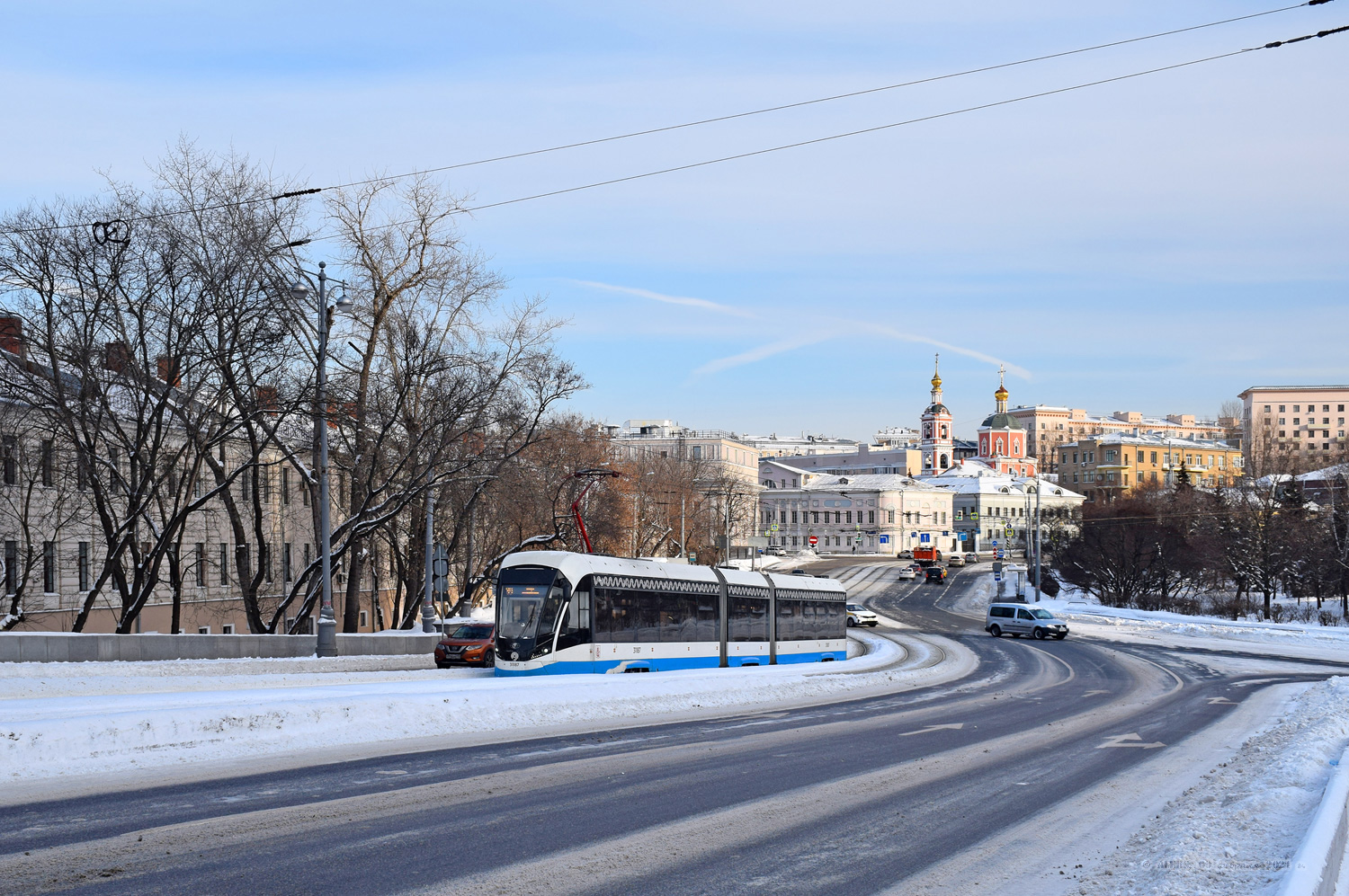 Москва, 71-931М «Витязь-М» № 31187
