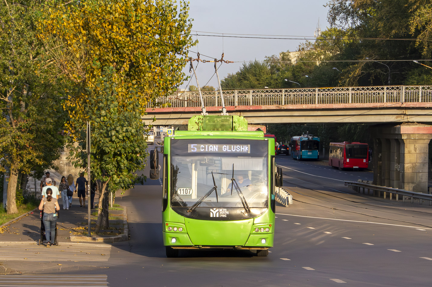 Kazanė, VMZ-5298.01 “Avangard” nr. 1107