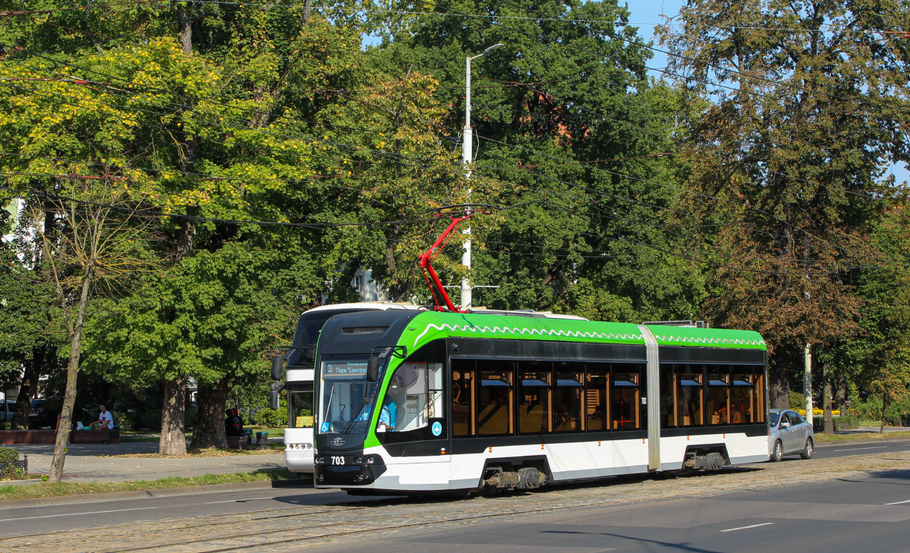 Калининград, 71-921 «Корсар» № 703