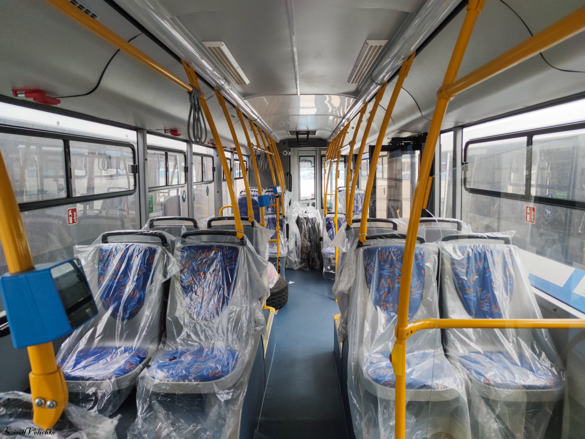 Новосибирск, УТТЗ-6241.01 «Горожанин» № 4587