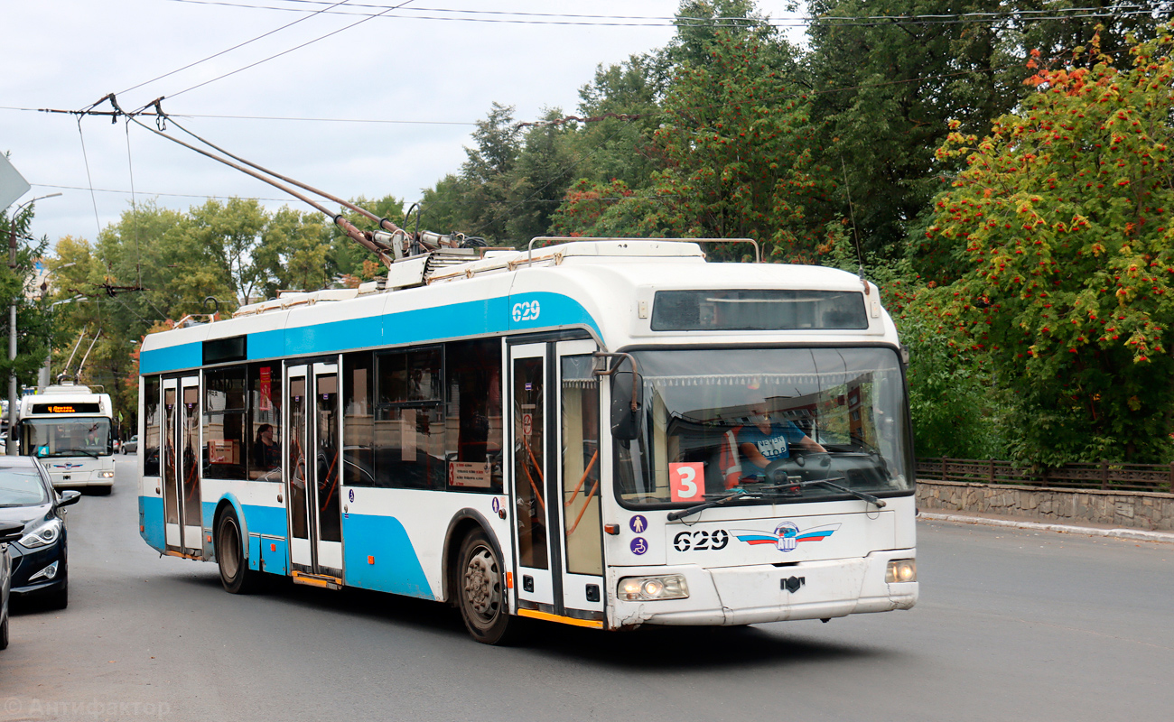 Kirov, BKM 321 № 629