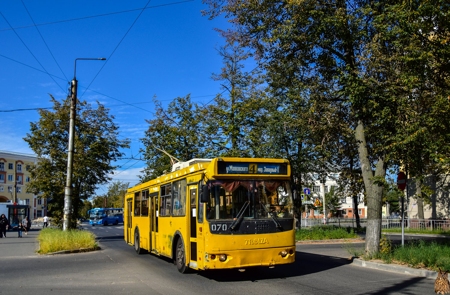 Dzerzhinsk, ZiU-682G-016.02 č. 070