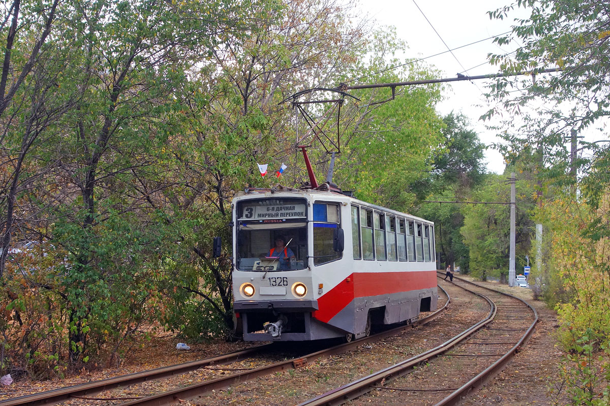 Саратов, 71-608КМ № 1326
