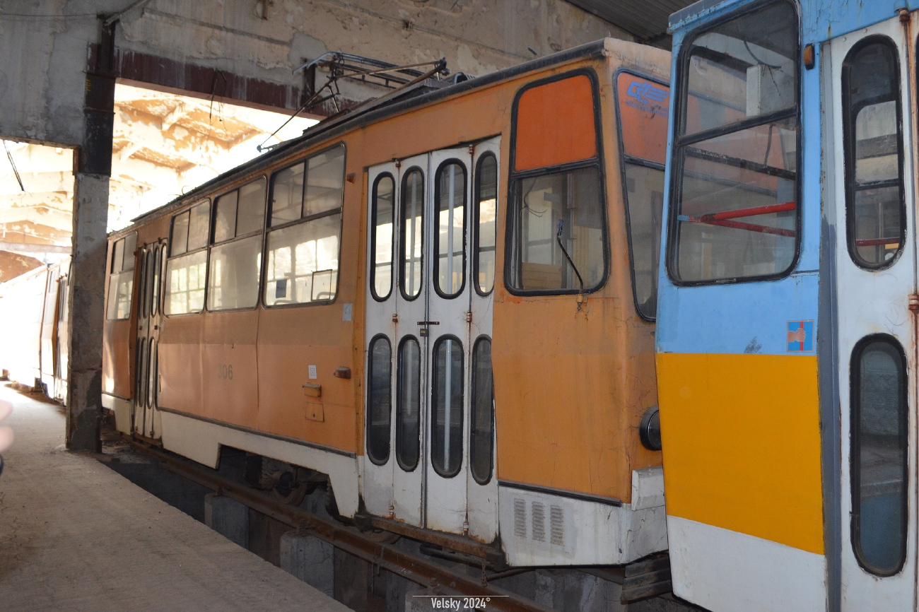 Sofia, T8M-310 (Bulgaria 1300) č. 306