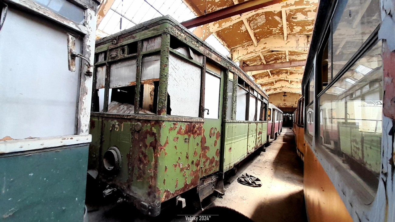 Sofia, Ansaldo/Ernesto Breda/Marelli № 551
