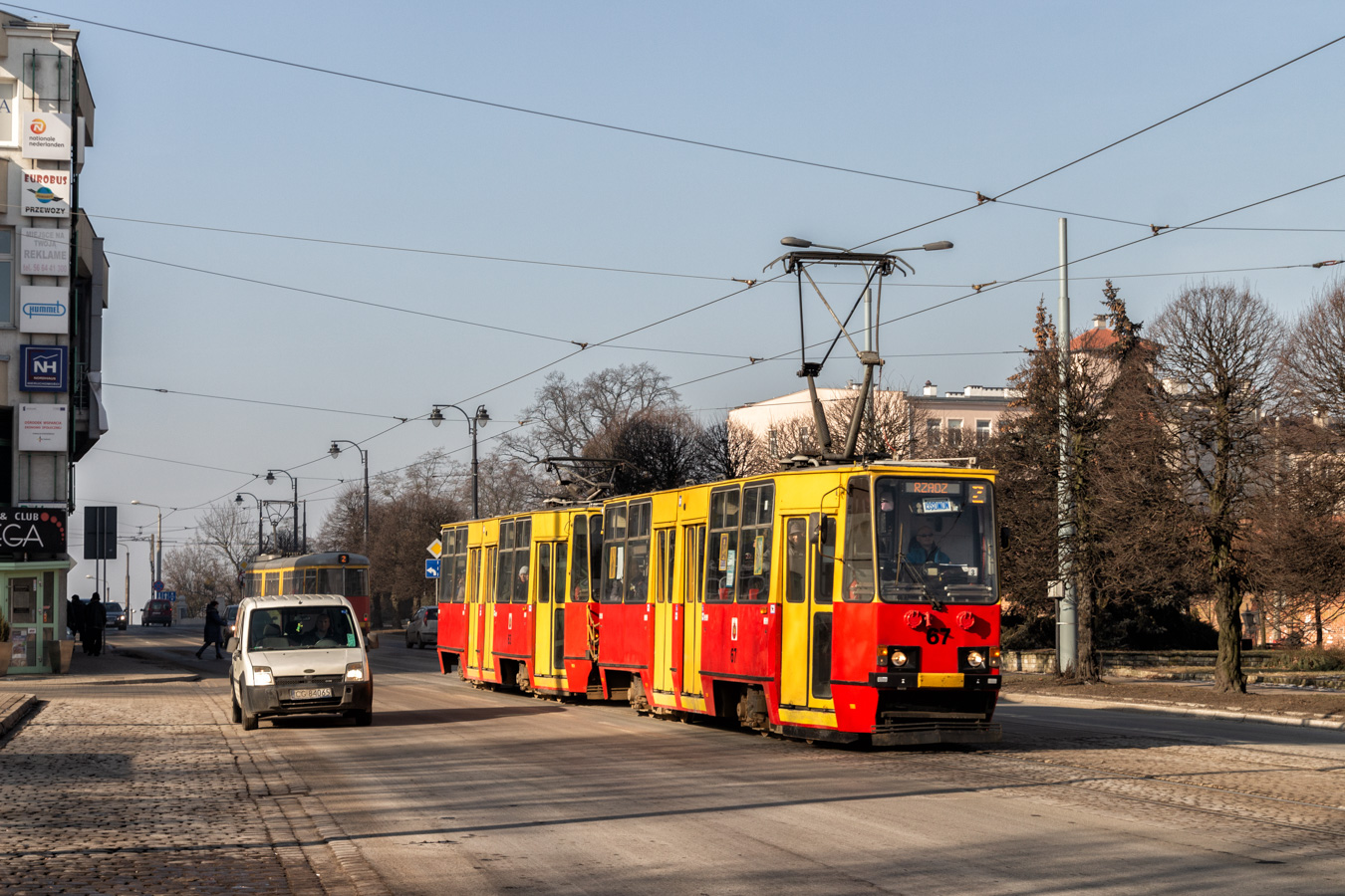 Грудзёндз, Konstal 805Nb № 67
