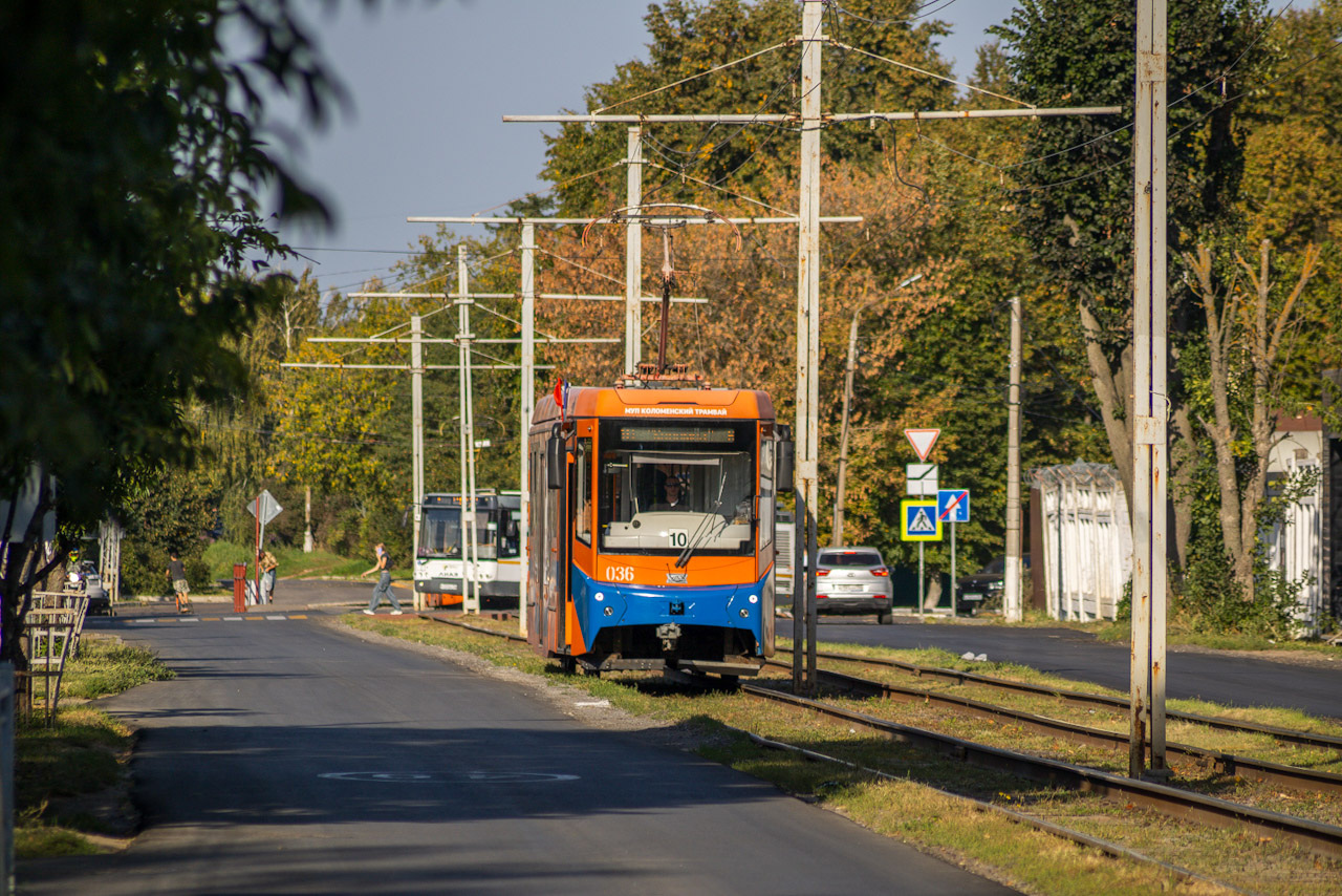 Коломна, 71-407-01 № 036
