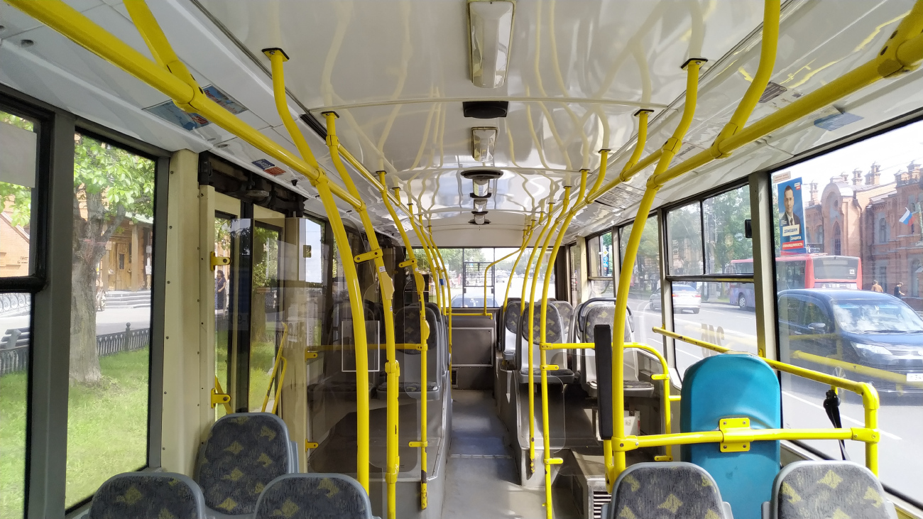 Хабаровск, БКМ 321 № 245