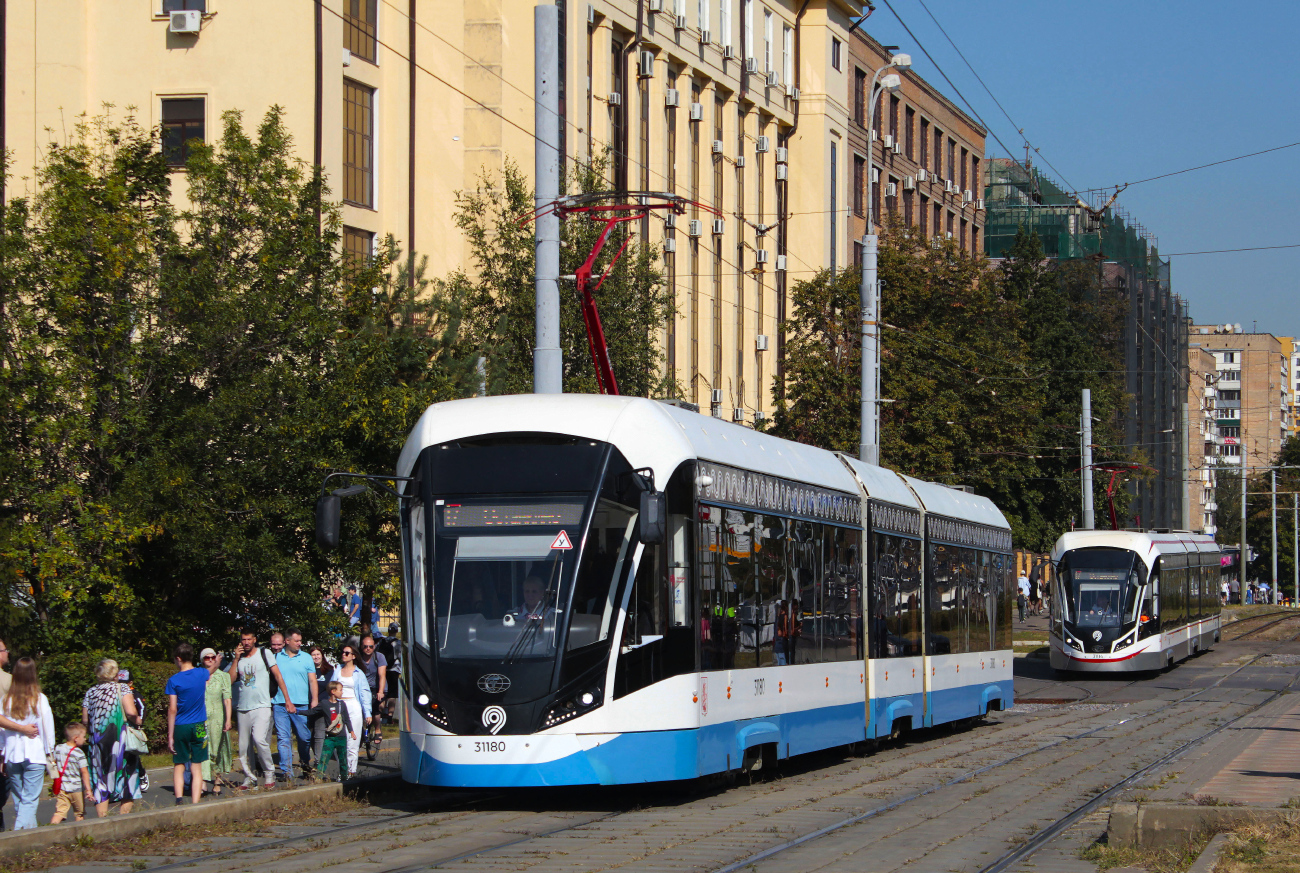 Москва, 71-931М «Витязь-М» № 31180