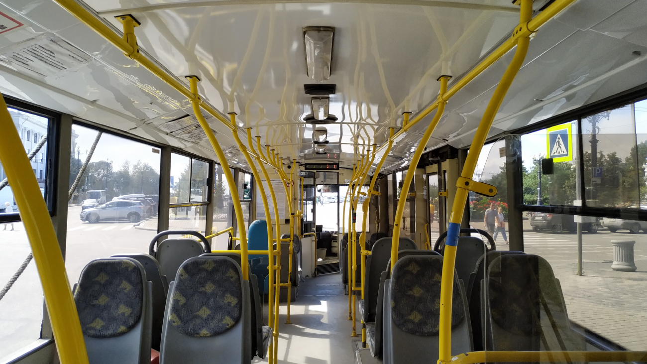 Хабаровск, БКМ 321 № 245