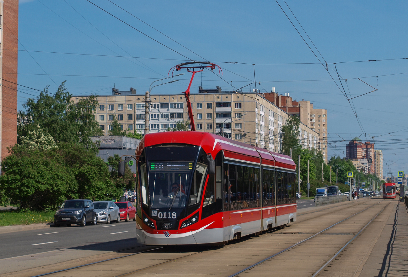 St Petersburg, 71-931M “Vityaz-M” Nr. 0118