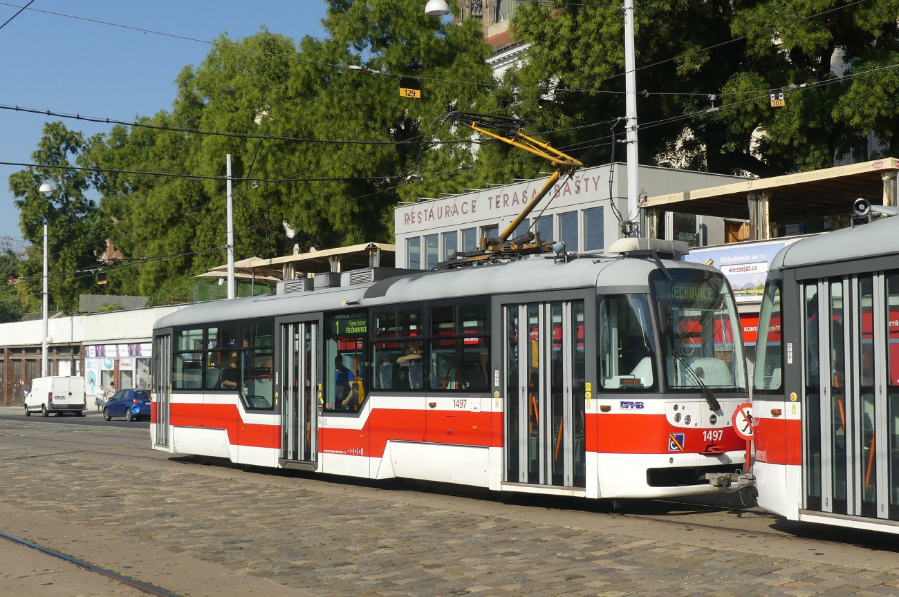 Brno, Vario LFR.E č. 1497