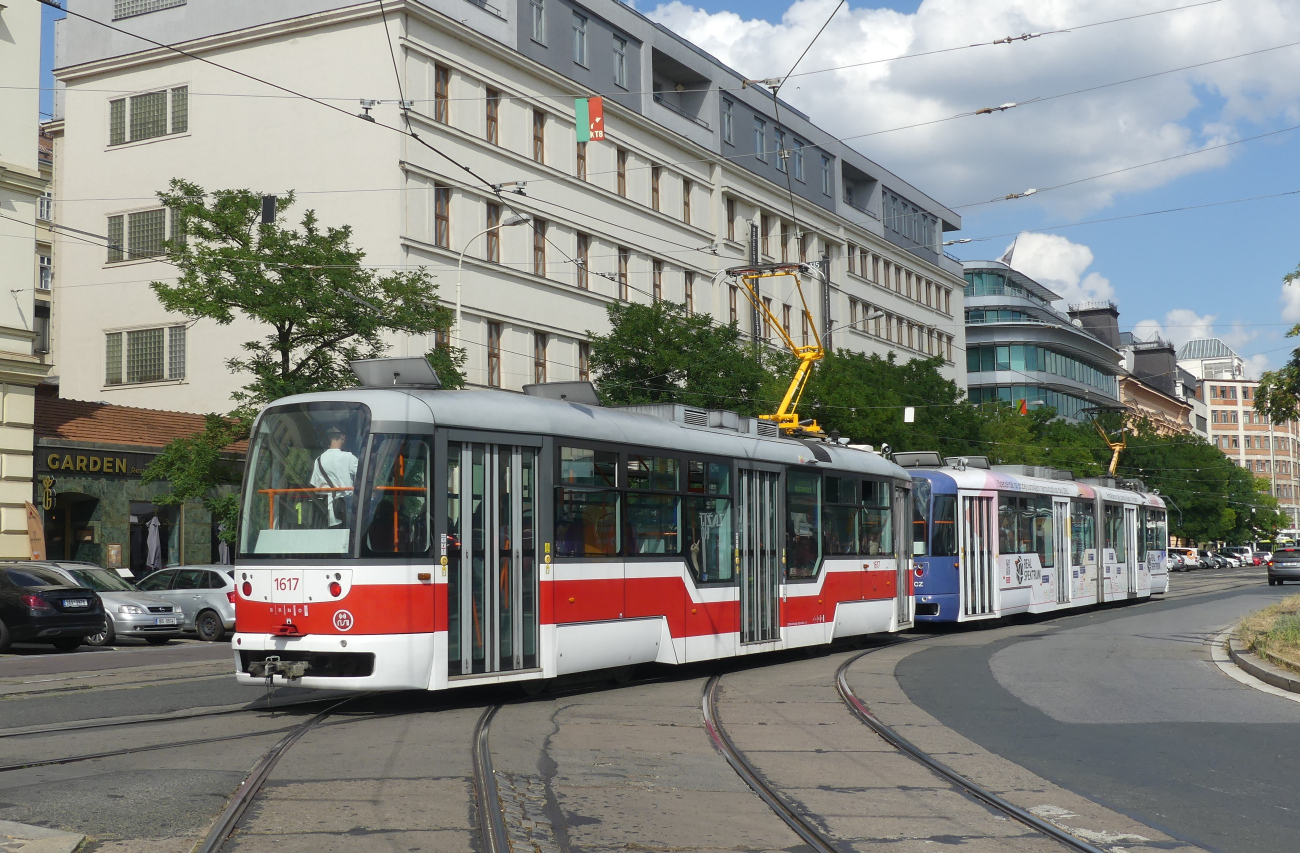 Брно, Vario LFR.E № 1617