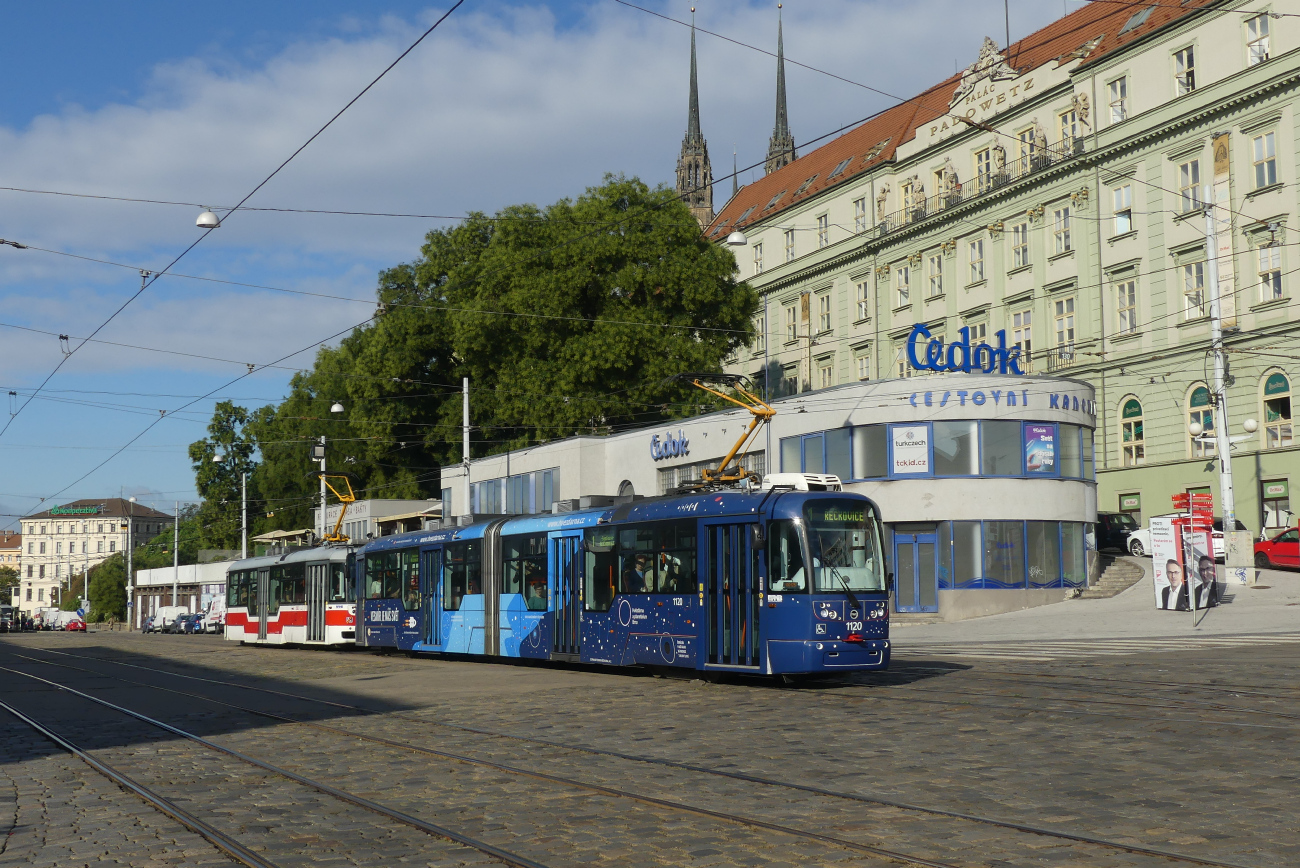 Брно, Vario LF2R.E № 1120