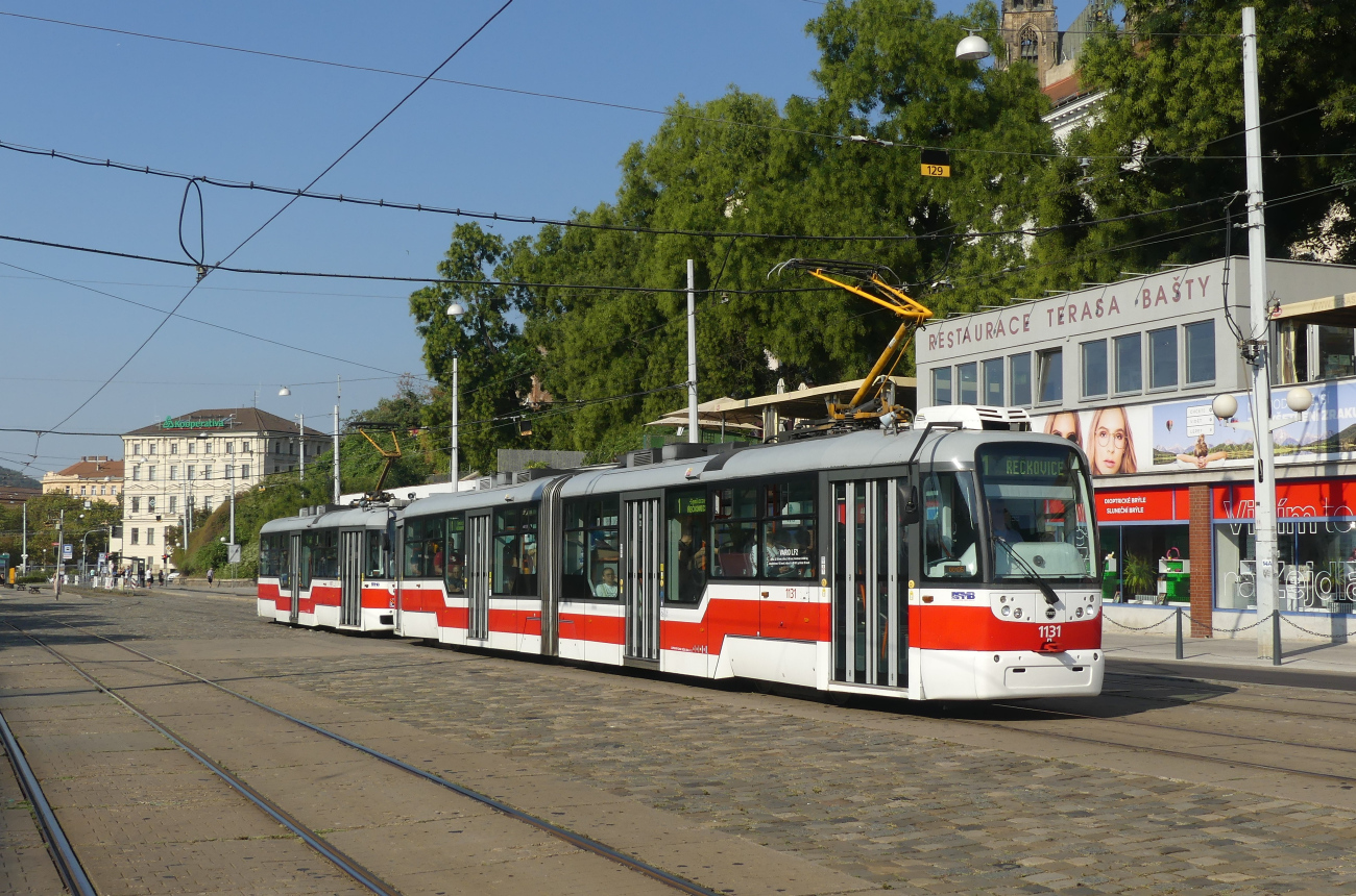 Brno, Vario LF2R.E č. 1131