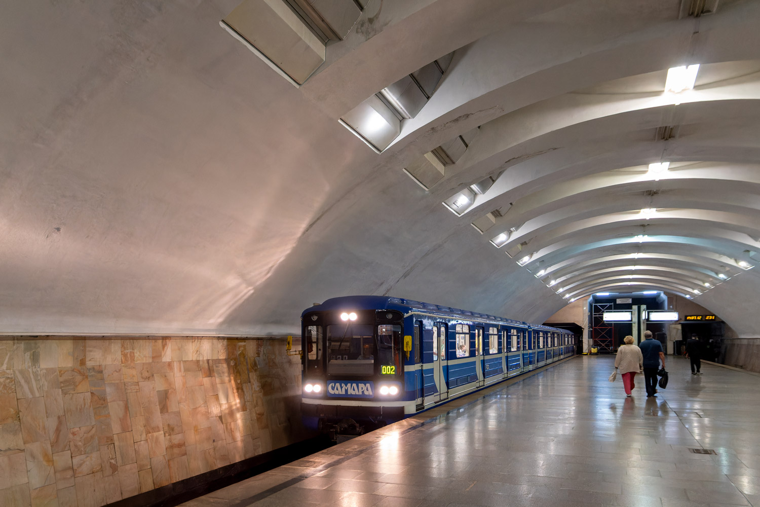 Самара, 81-717 (ЛВЗ) № 8826