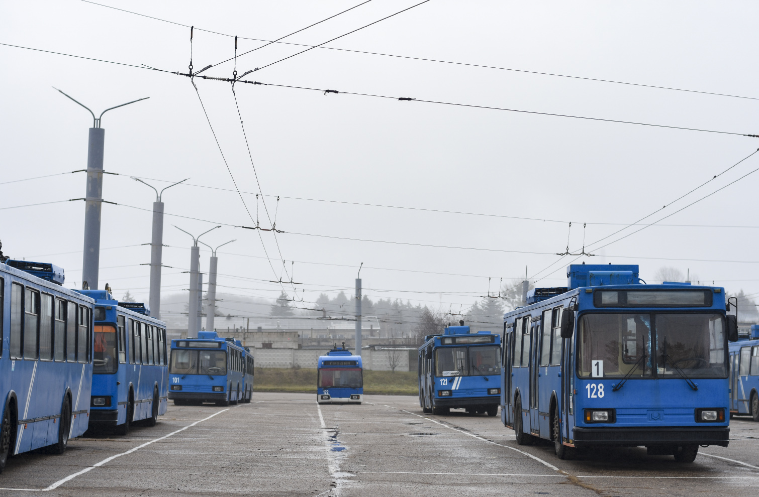 Hrodna, BKM 20101 № 128